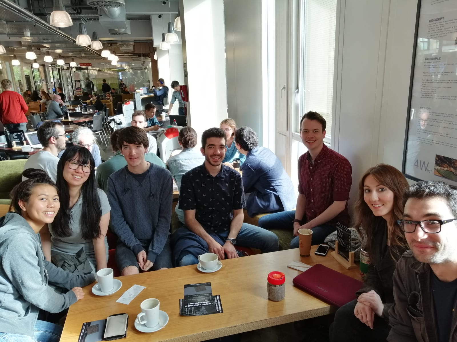Sartbaeva Group 2018
